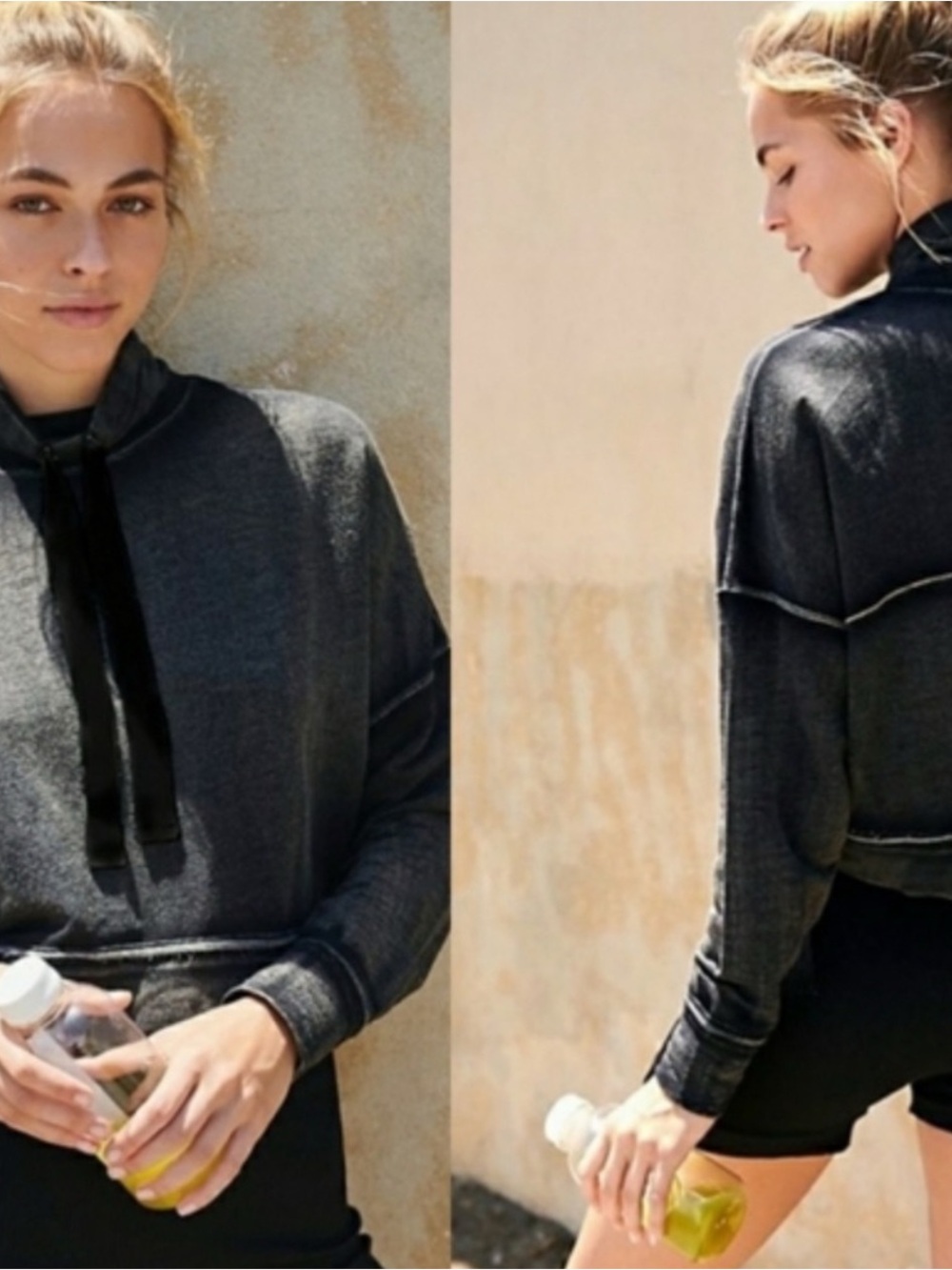 FP Movement by Free People Lara Pullover
